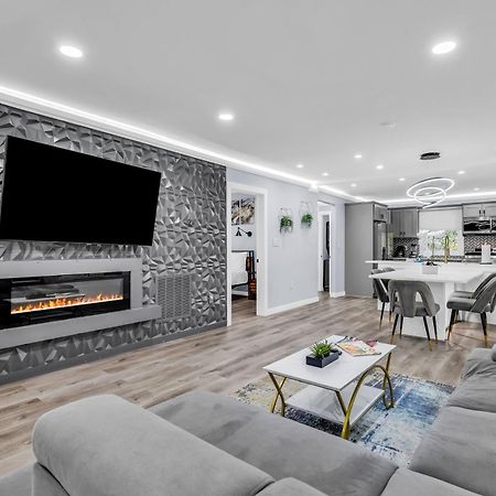 Villa Luxury 3Br House In Charlotte Extérieur photo