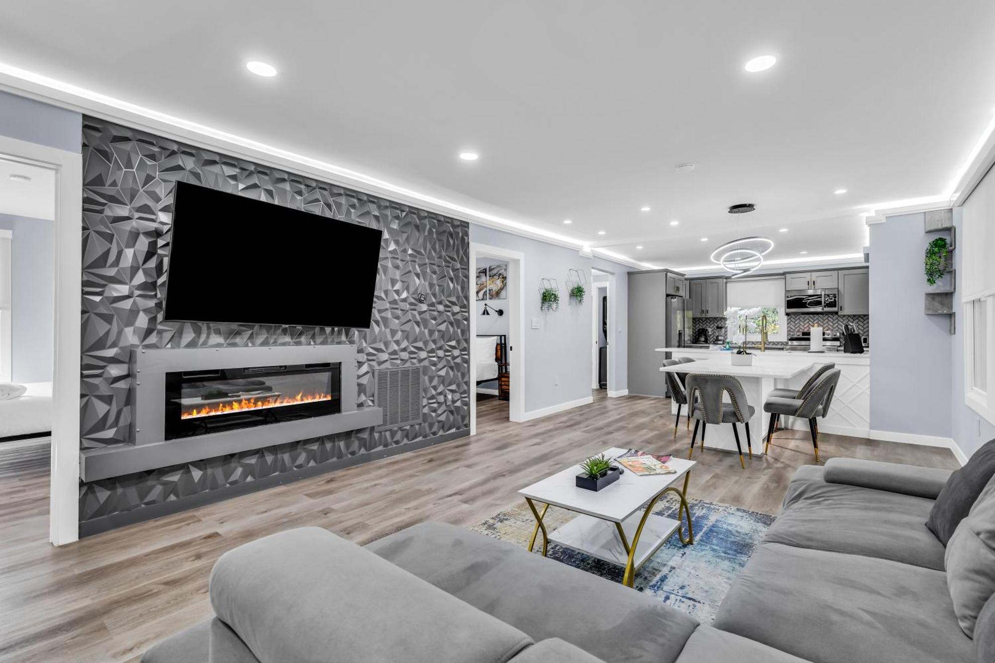 Villa Luxury 3Br House In Charlotte Extérieur photo