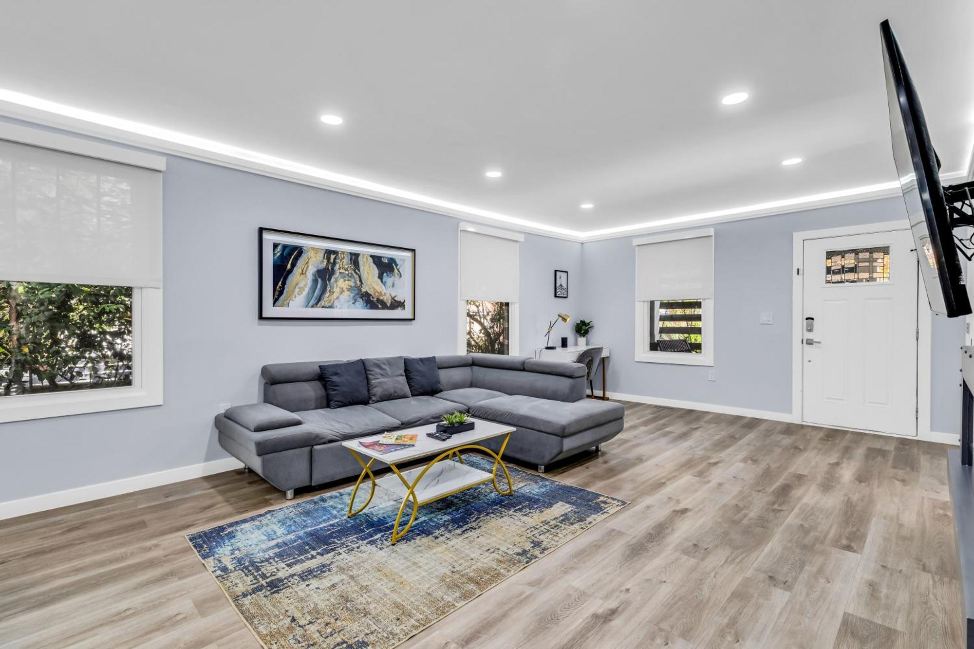 Villa Luxury 3Br House In Charlotte Extérieur photo