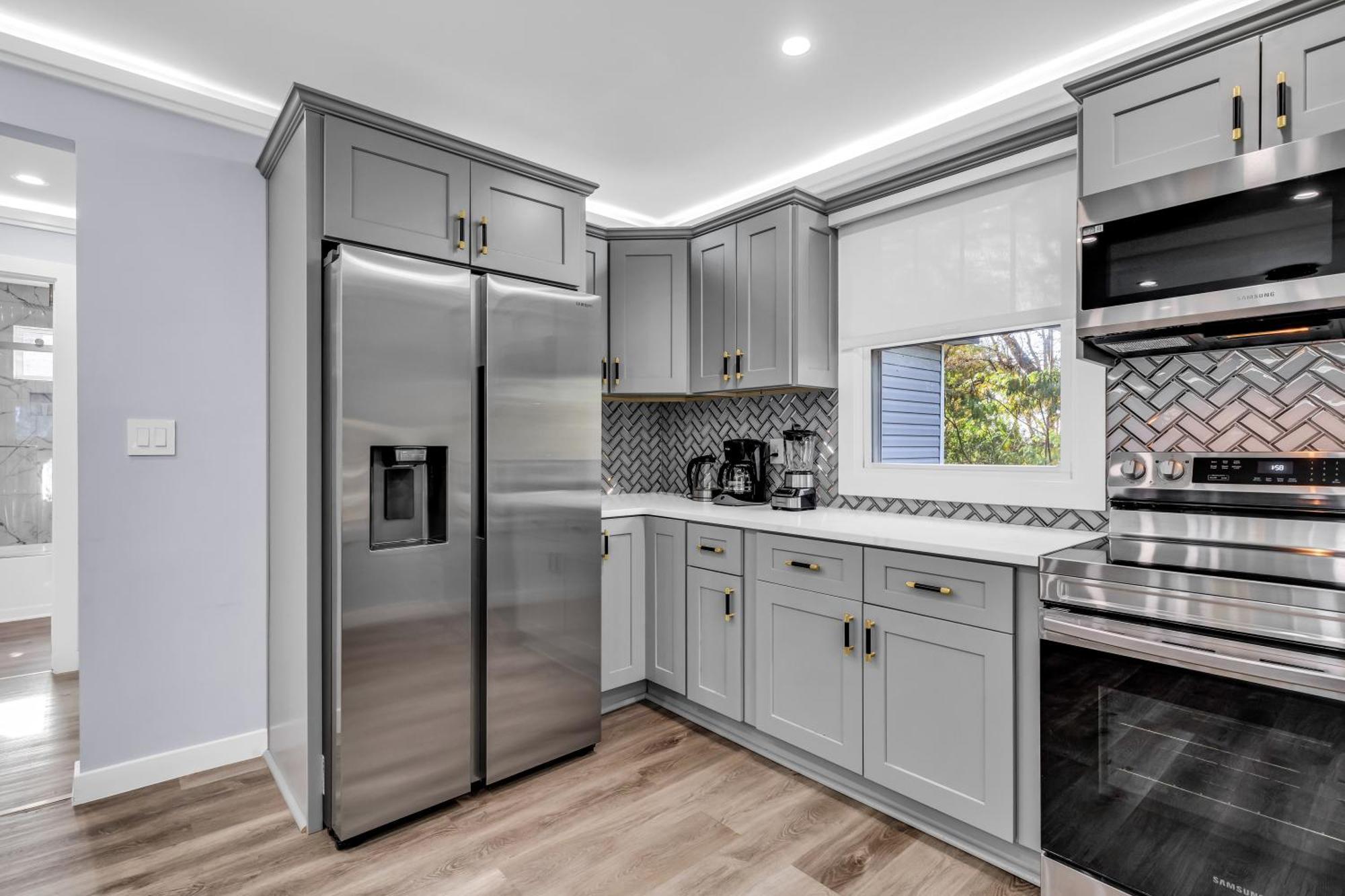 Villa Luxury 3Br House In Charlotte Extérieur photo