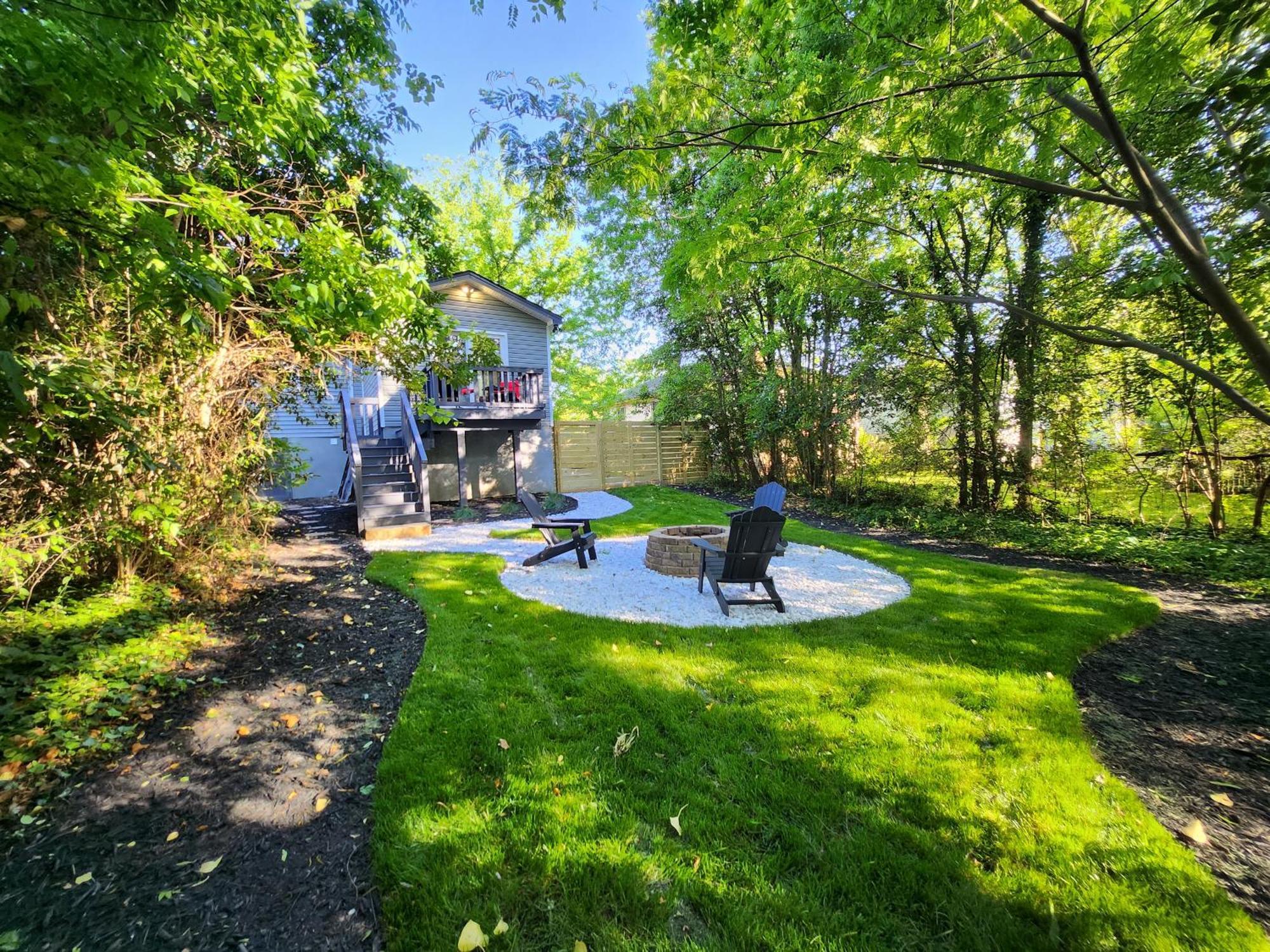 Villa Luxury 3Br House In Charlotte Extérieur photo