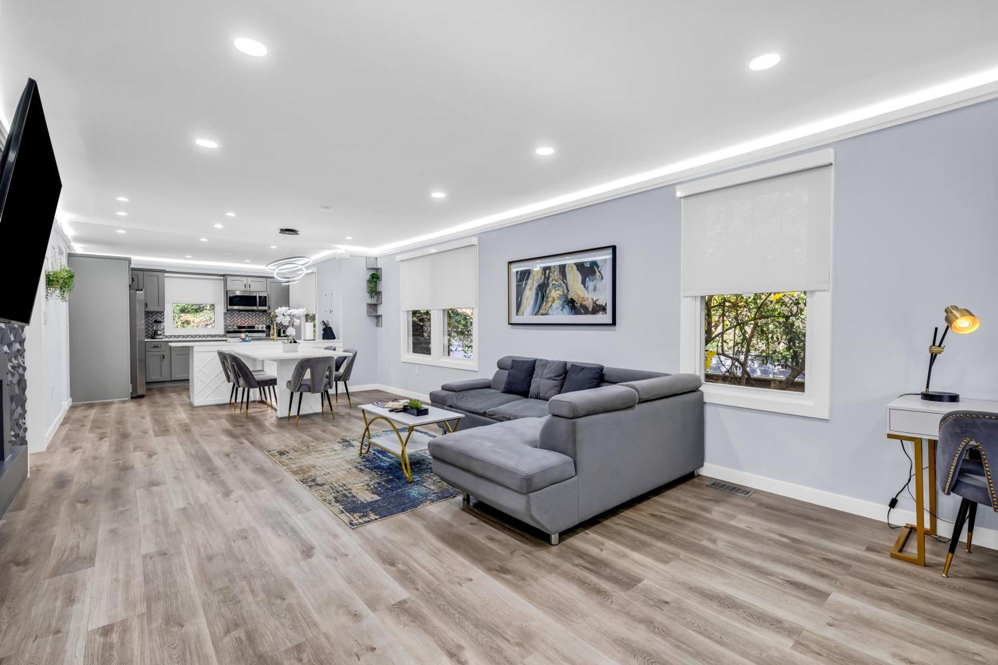 Villa Luxury 3Br House In Charlotte Extérieur photo