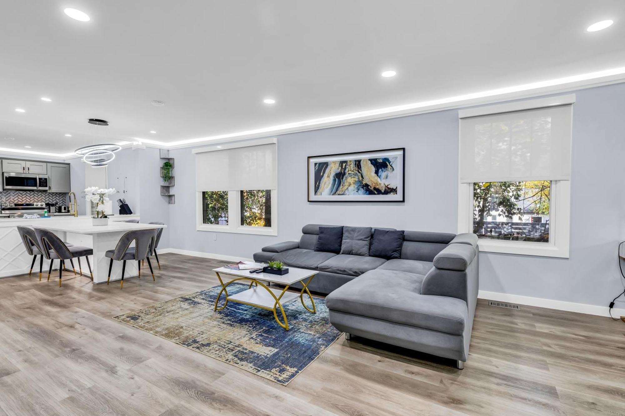 Villa Luxury 3Br House In Charlotte Extérieur photo